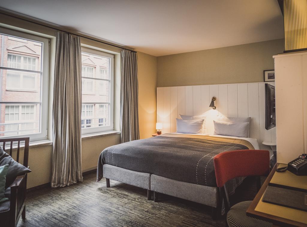 Henri Hotel Hamburg Downtown Zewnętrze zdjęcie